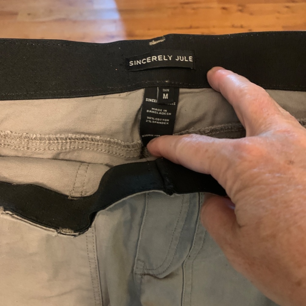 Cargo pants - Picture 2 of 3
